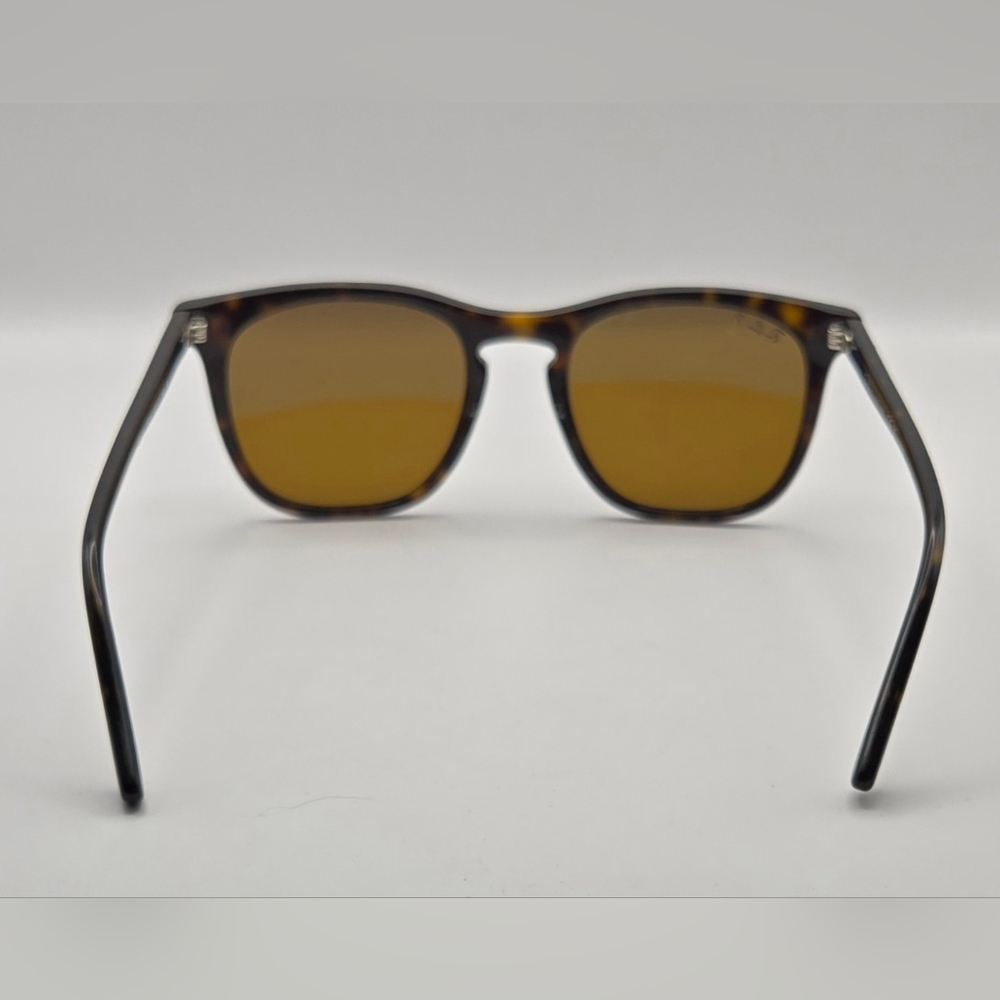 Ray-Ban Havana Polarized Tortoise Shell Sunglasses RB2210 902/57 53-21 - Picture 11 of 16